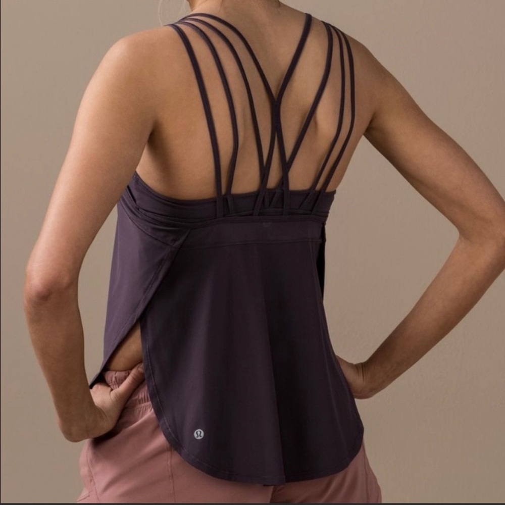 Lululemon Anew Singlet Tank